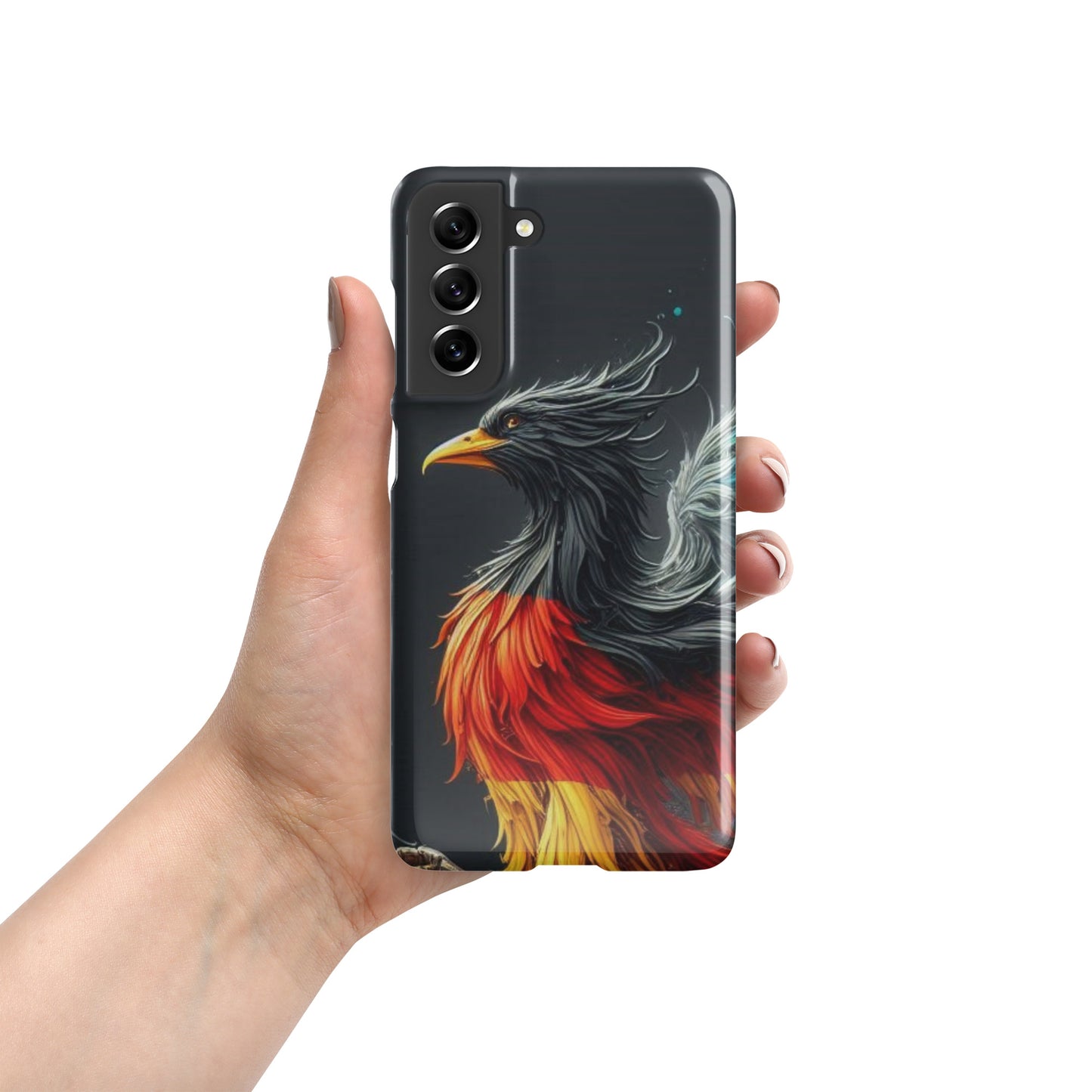 Snap case for Samsung®