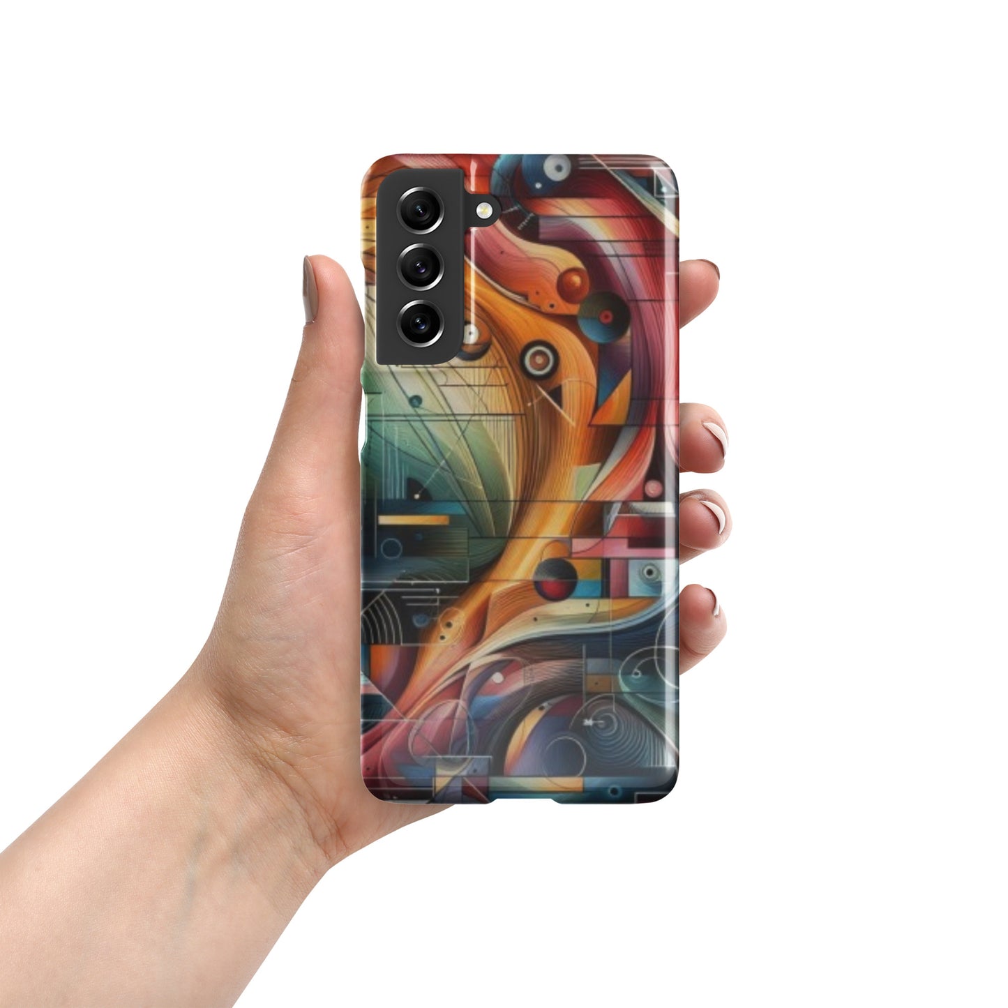 Snap case for Samsung®