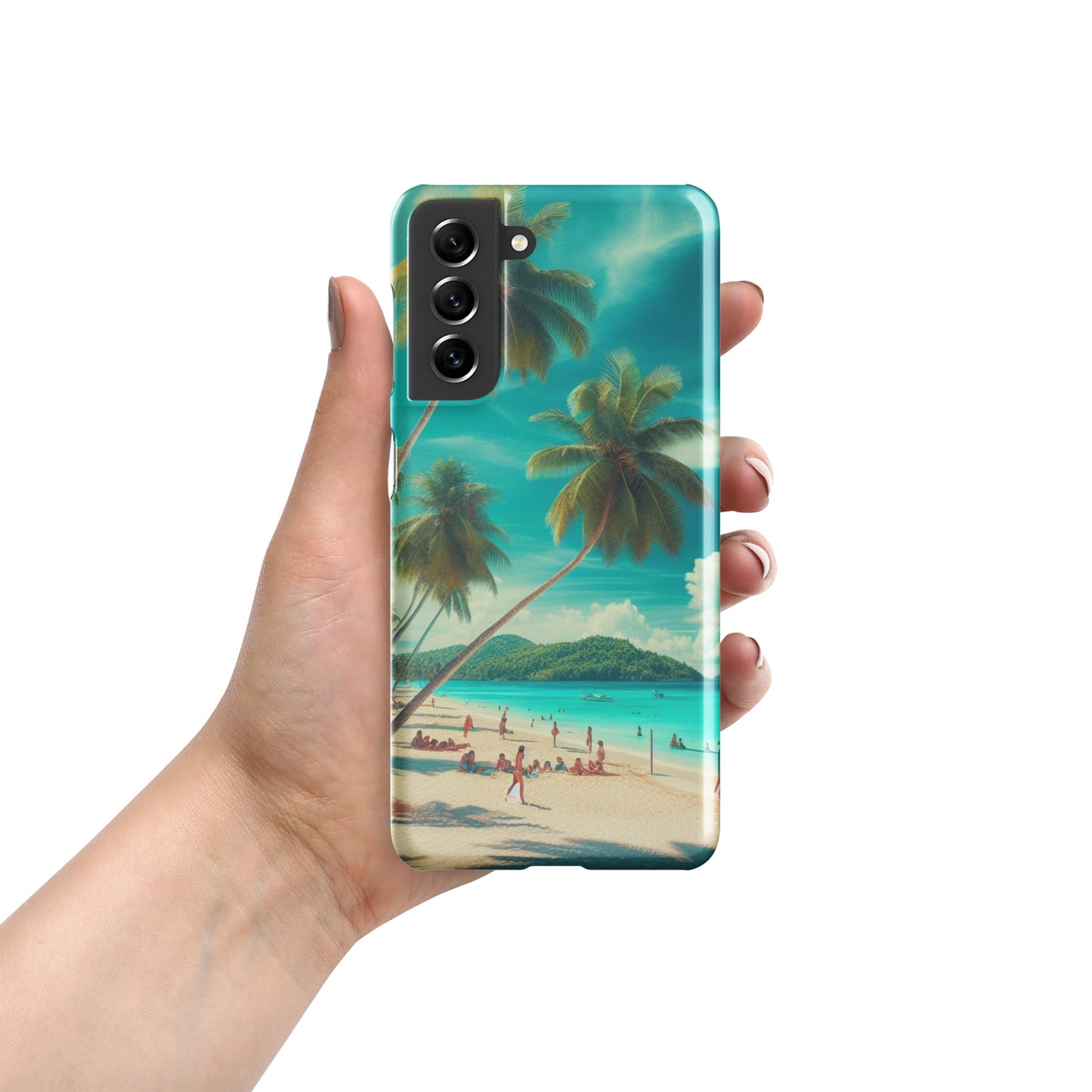Snap case for Samsung®