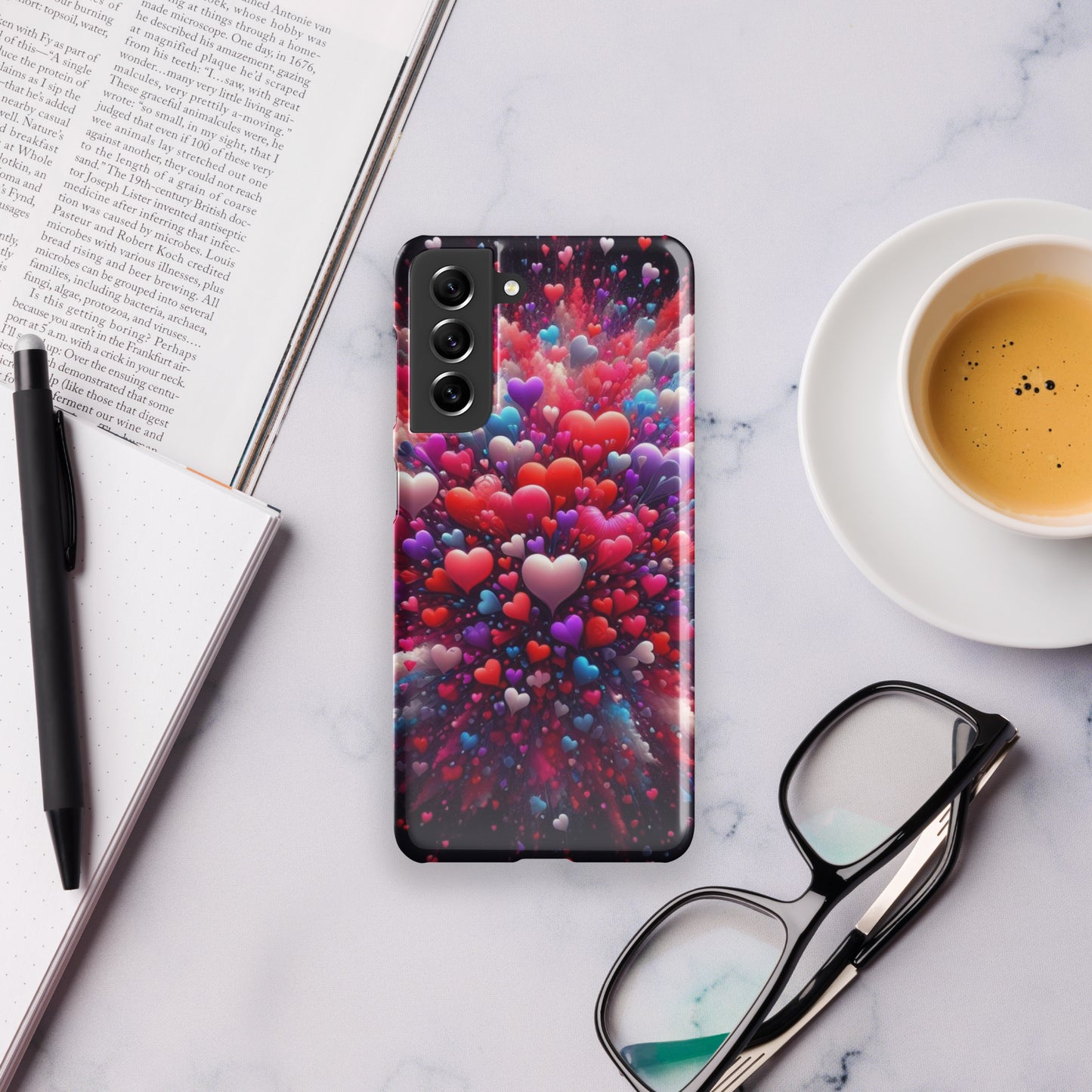 Snap case for Samsung®