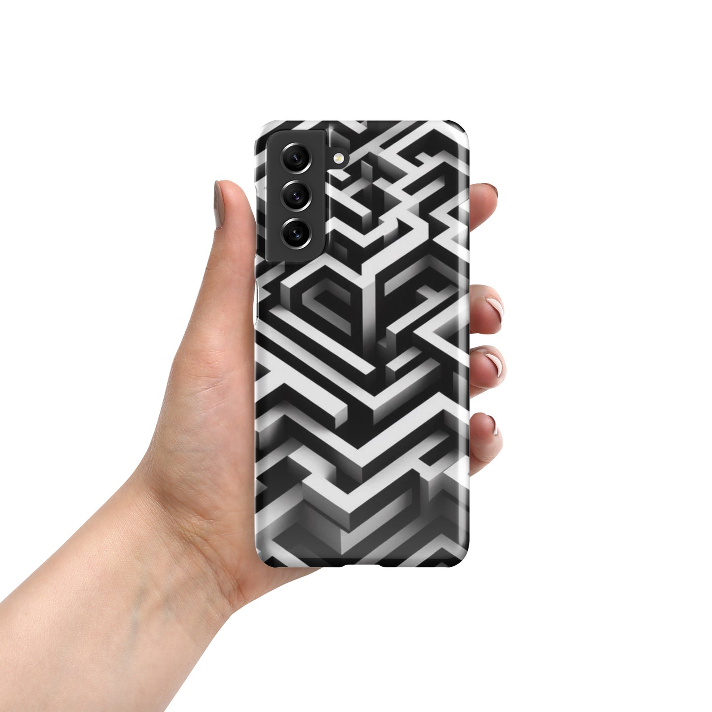Snap case for Samsung®