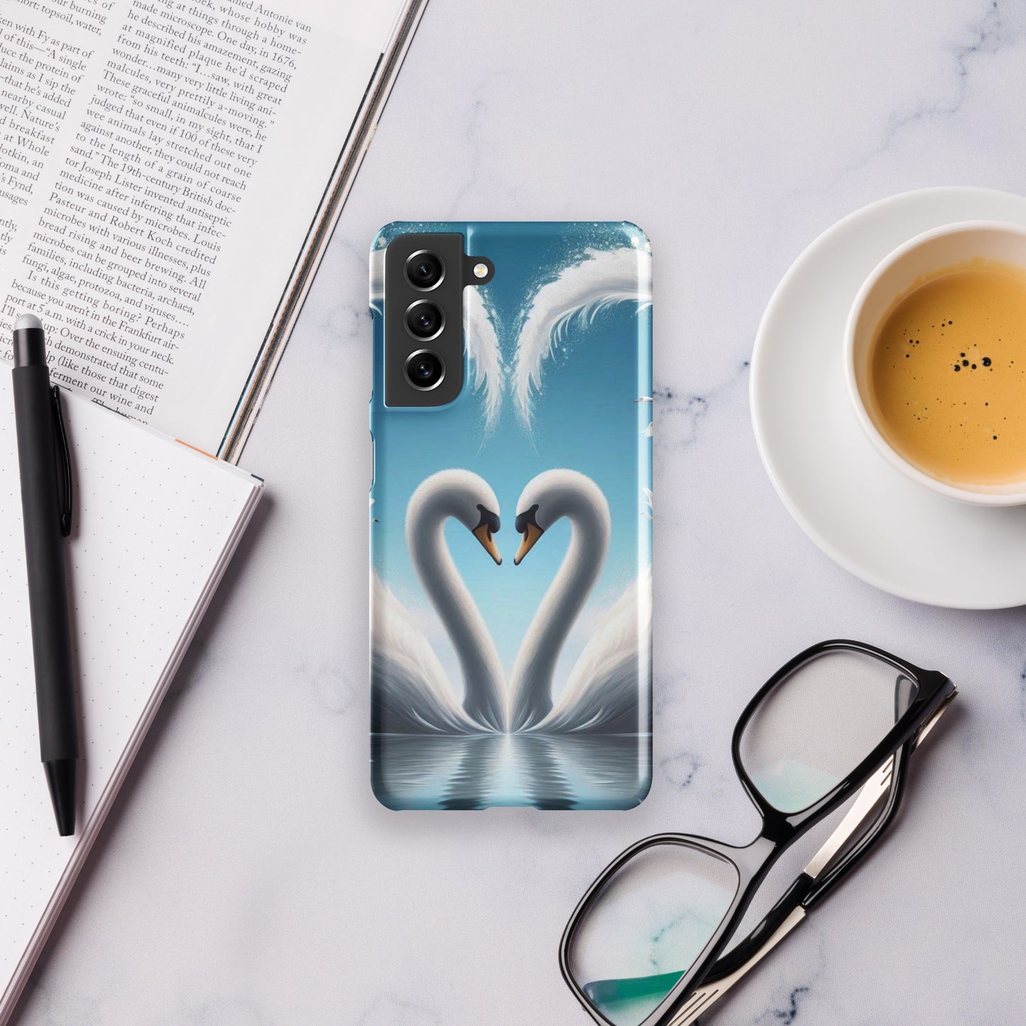 Snap case for Samsung®
