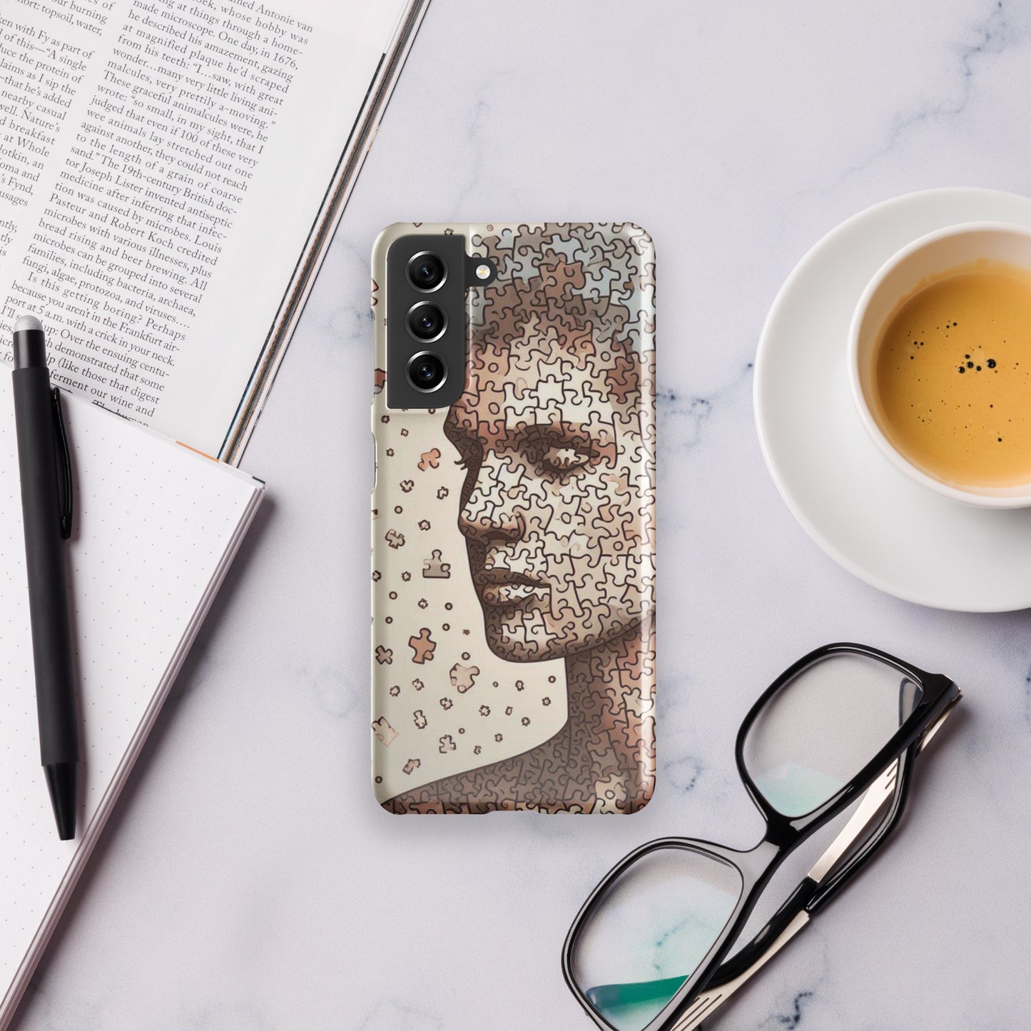 Snap case for Samsung®