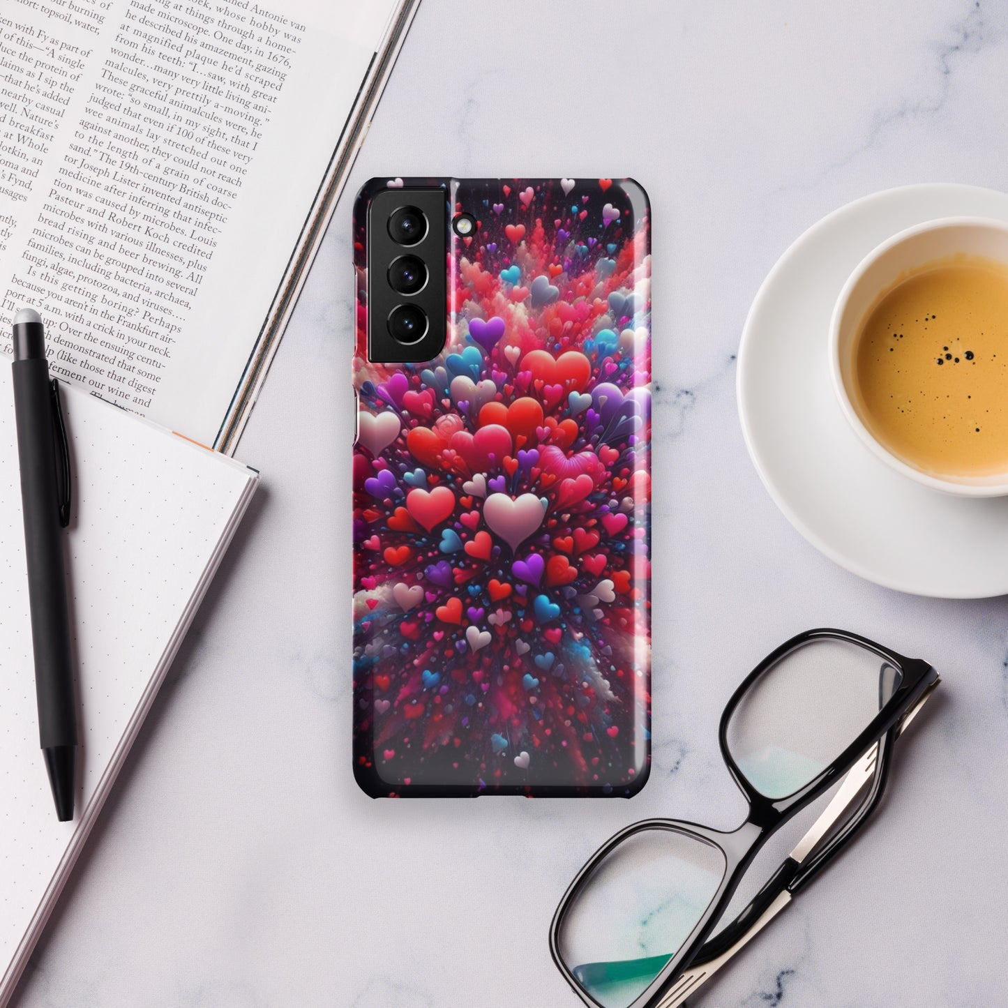 Snap case for Samsung®