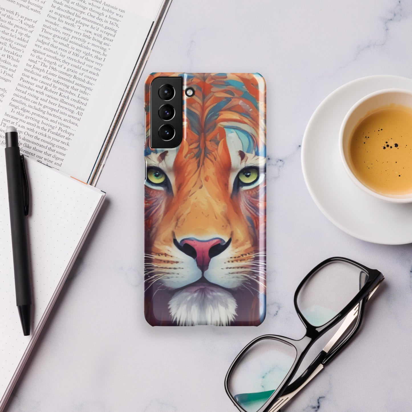 Snap case for Samsung®