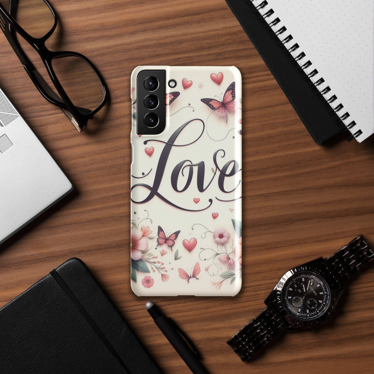 Snap case for Samsung®
