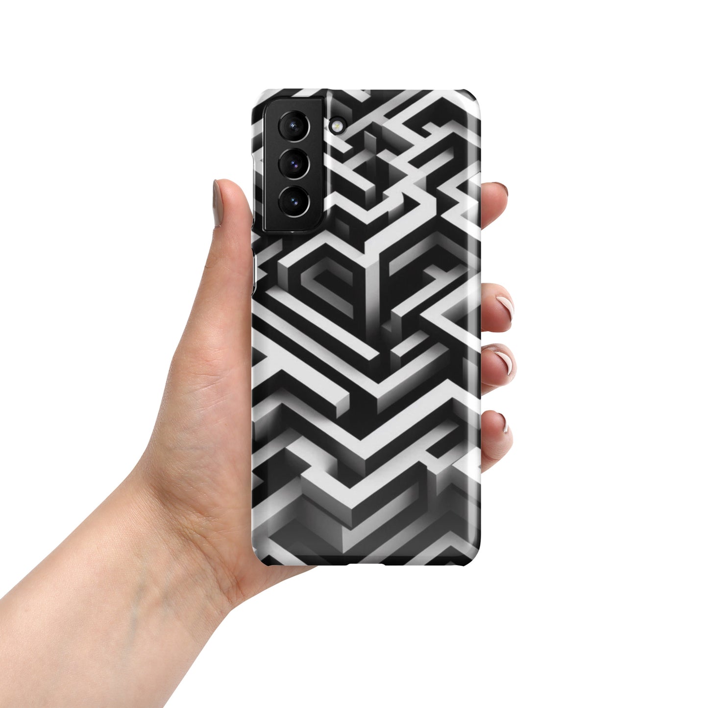 Snap case for Samsung®