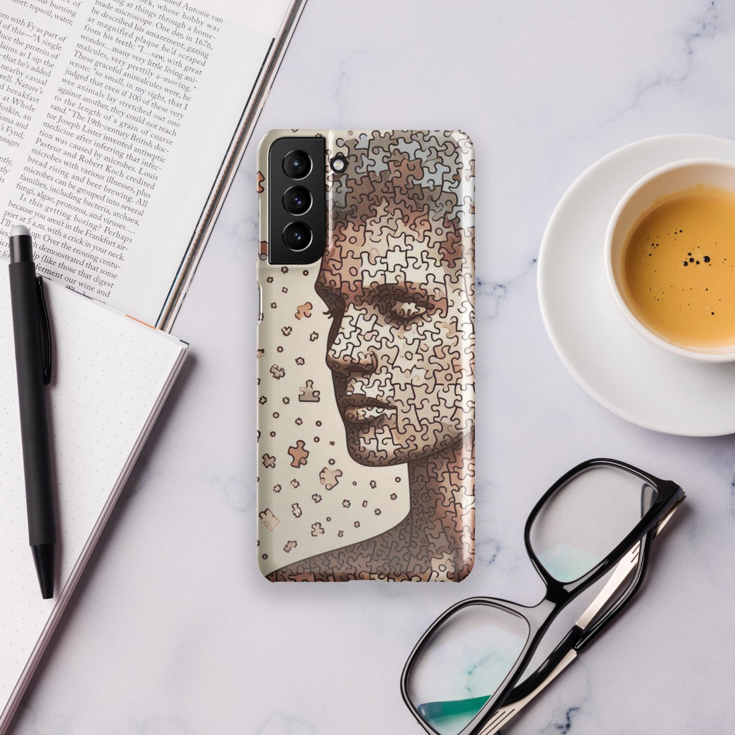 Snap case for Samsung®