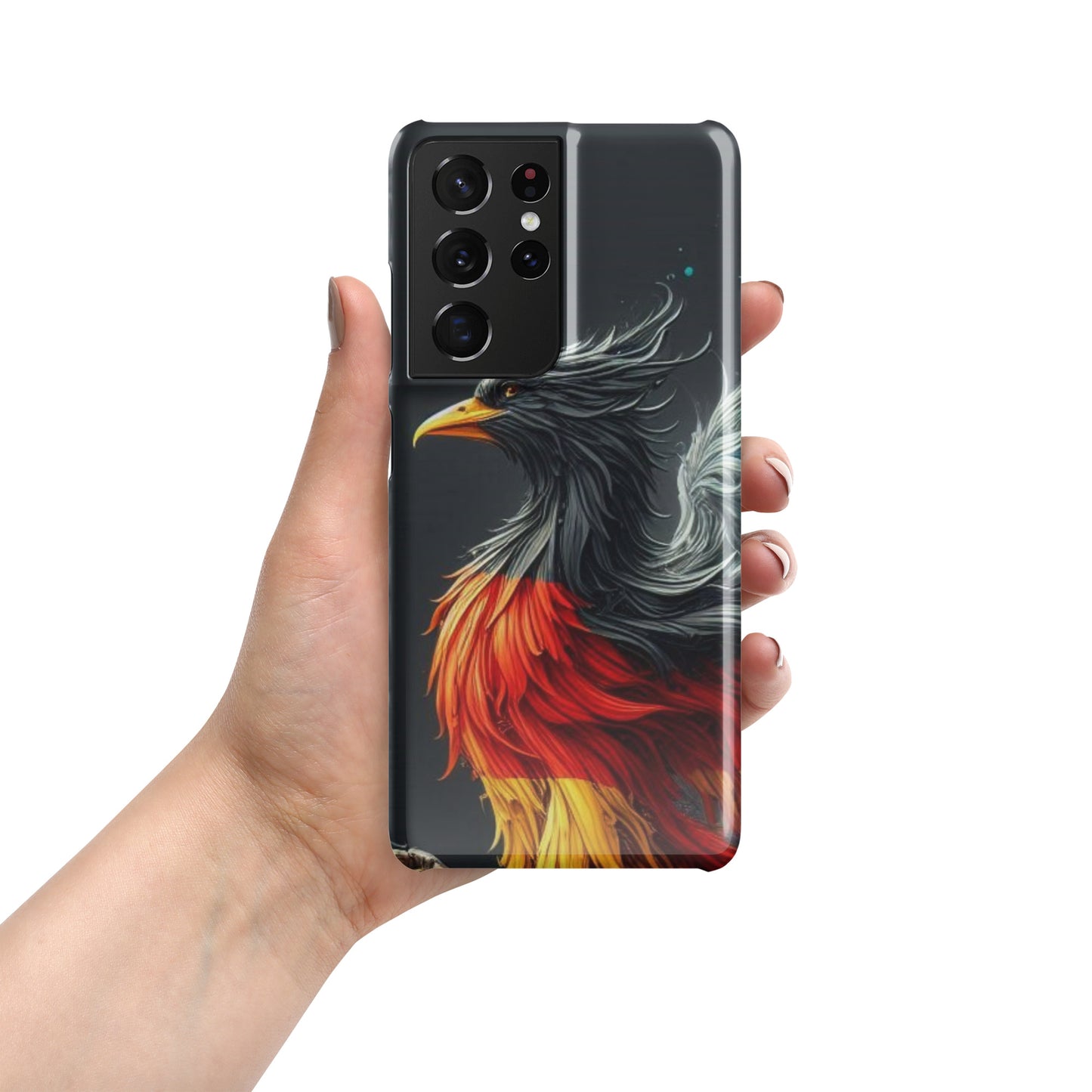 Snap case for Samsung®