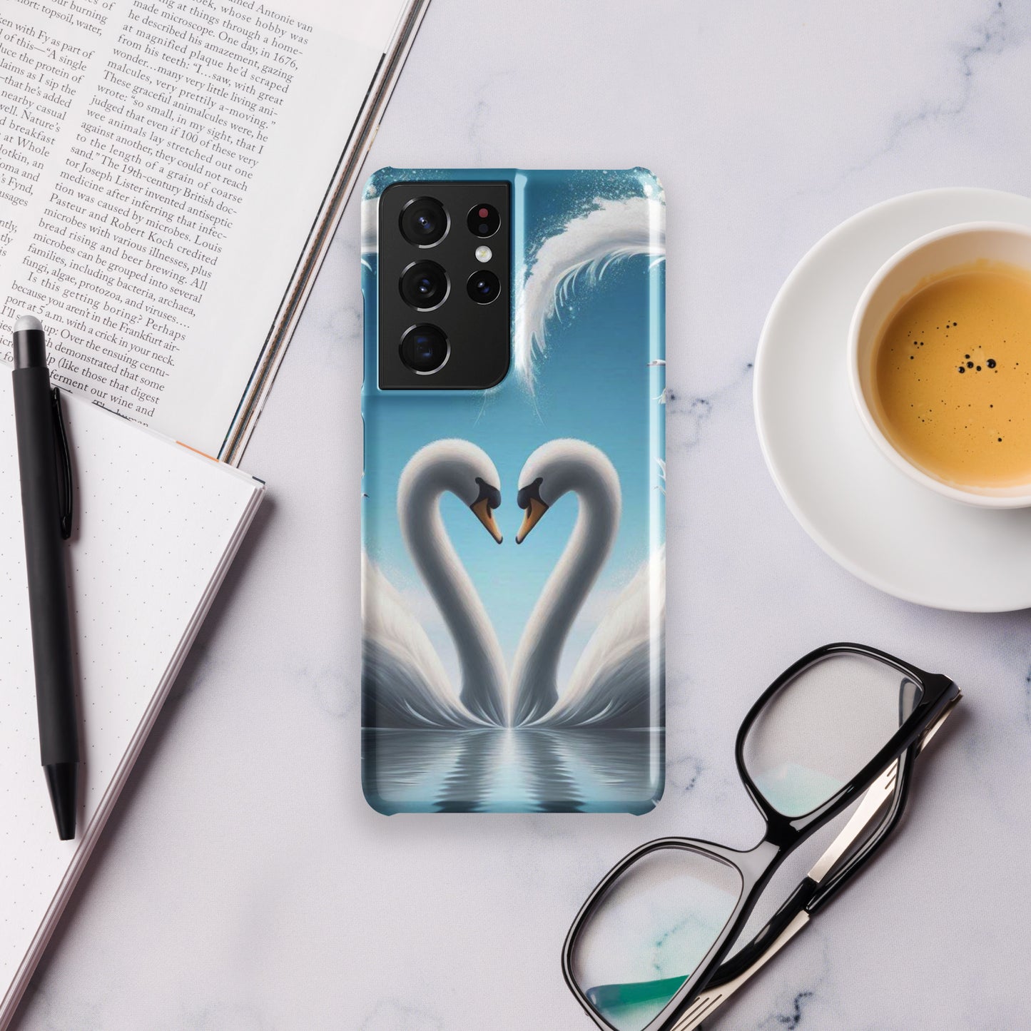 Snap case for Samsung®