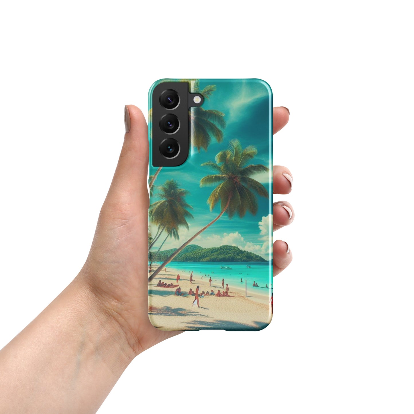 Snap case for Samsung®