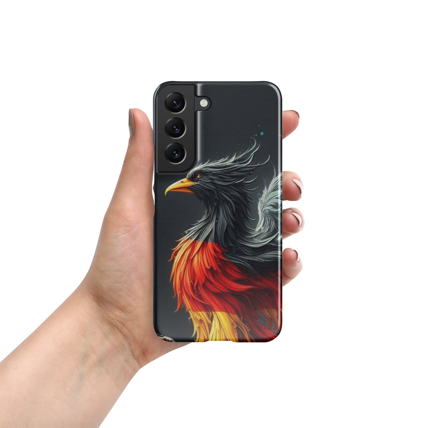Snap case for Samsung®