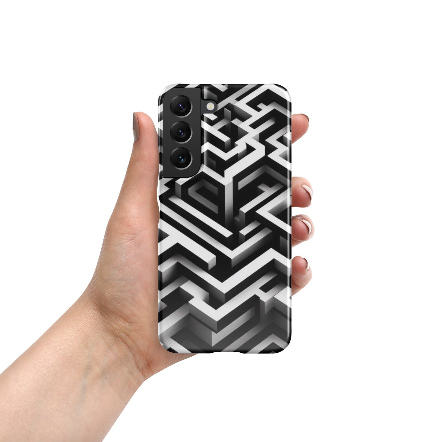 Snap case for Samsung®