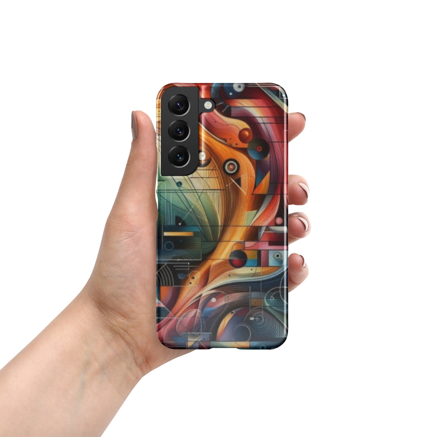 Snap case for Samsung®
