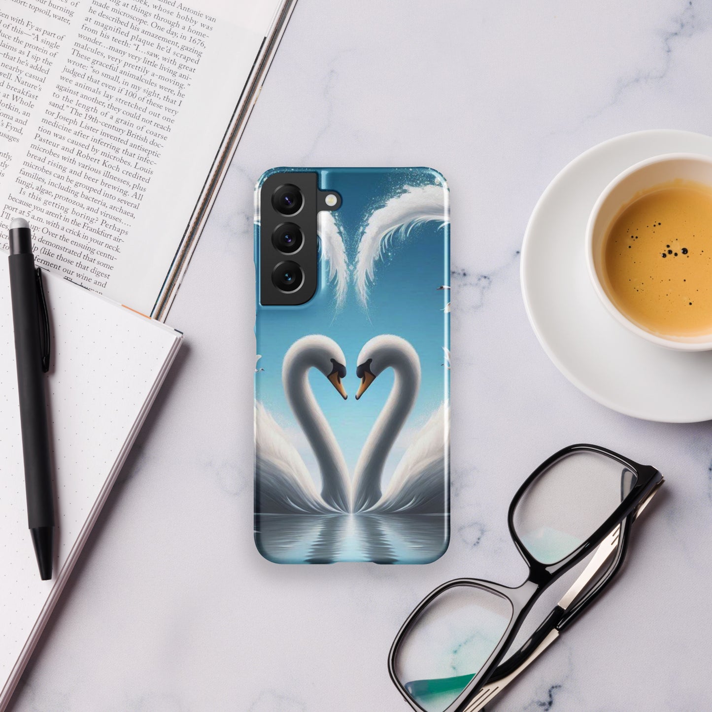 Snap case for Samsung®