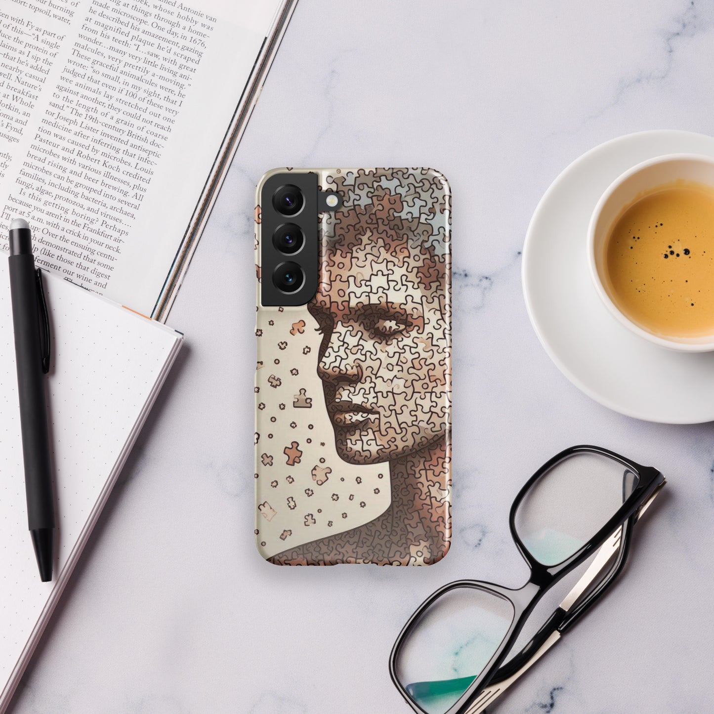 Snap case for Samsung®