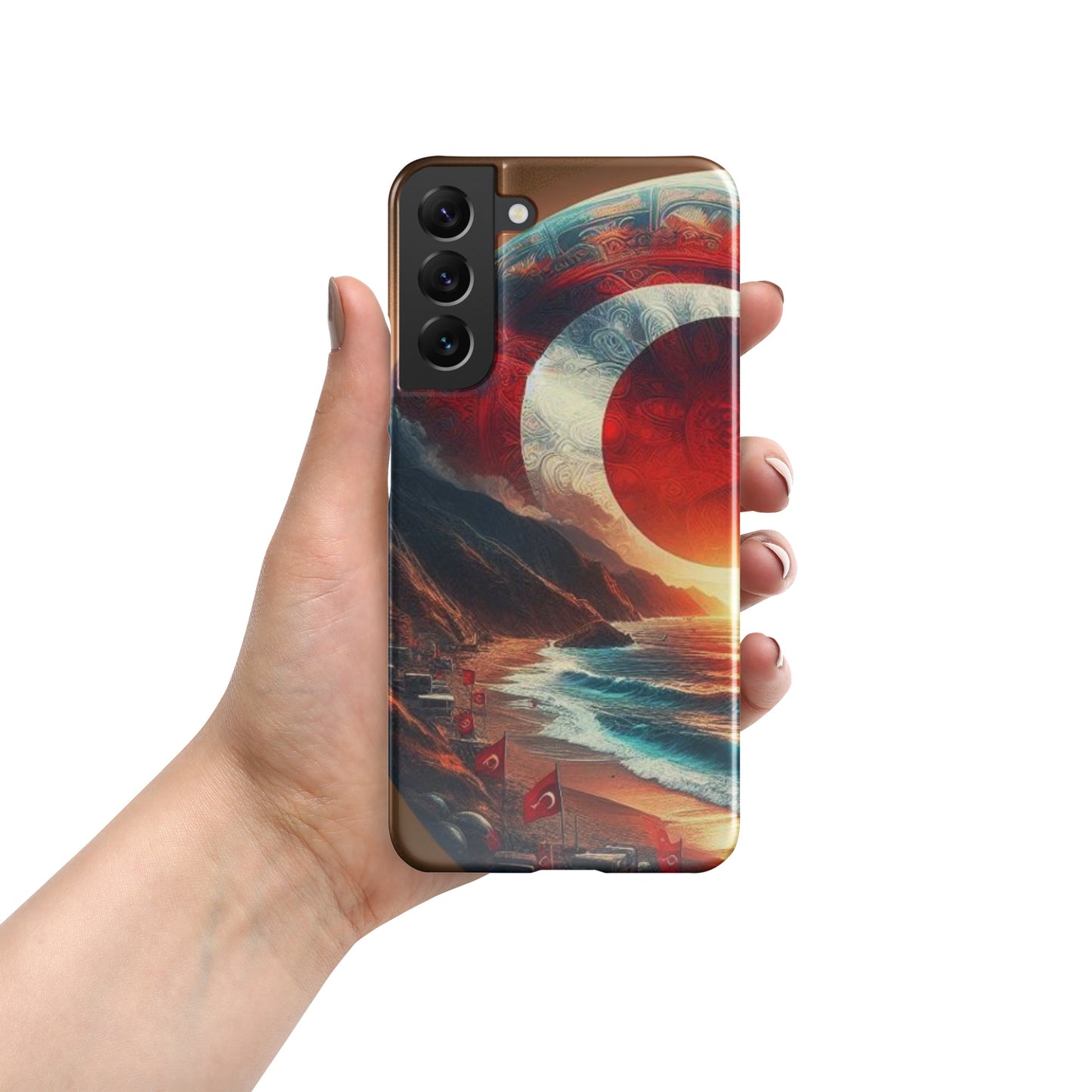 Snap case for Samsung®