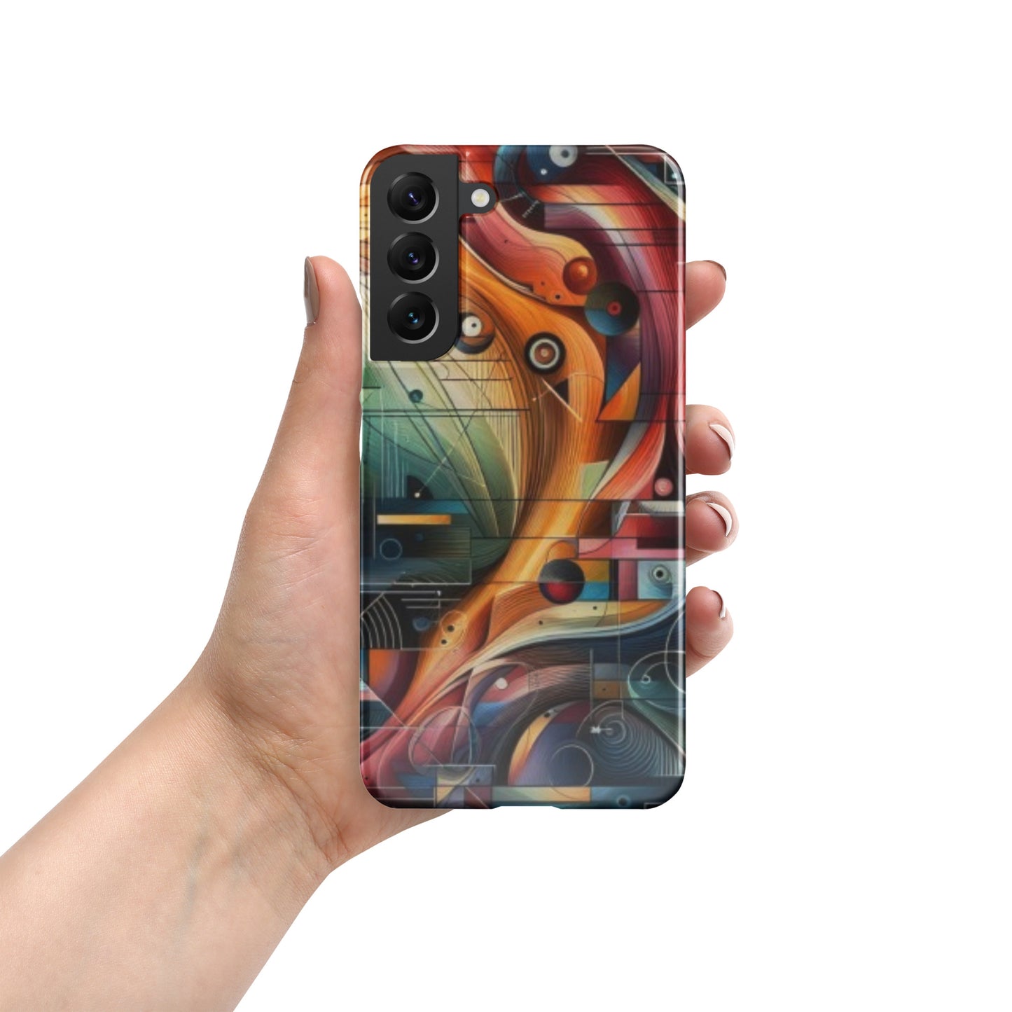Snap case for Samsung®