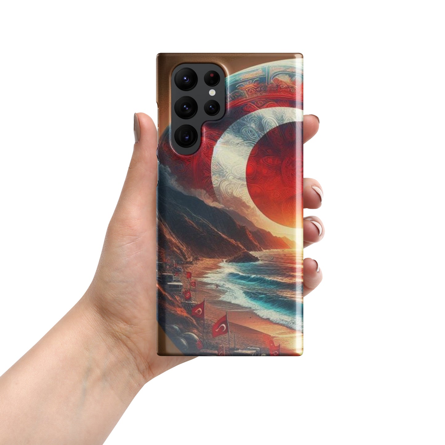 Snap case for Samsung®