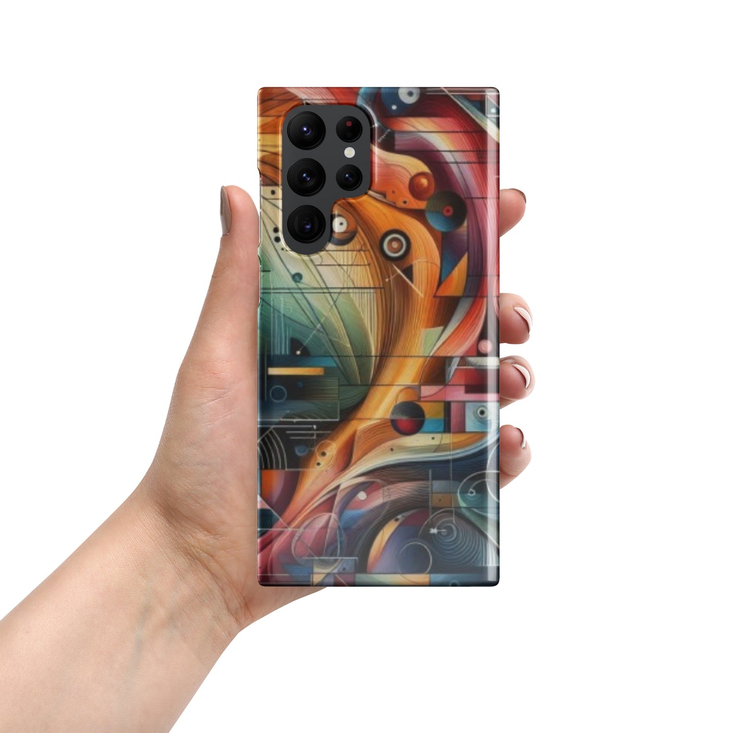 Snap case for Samsung®