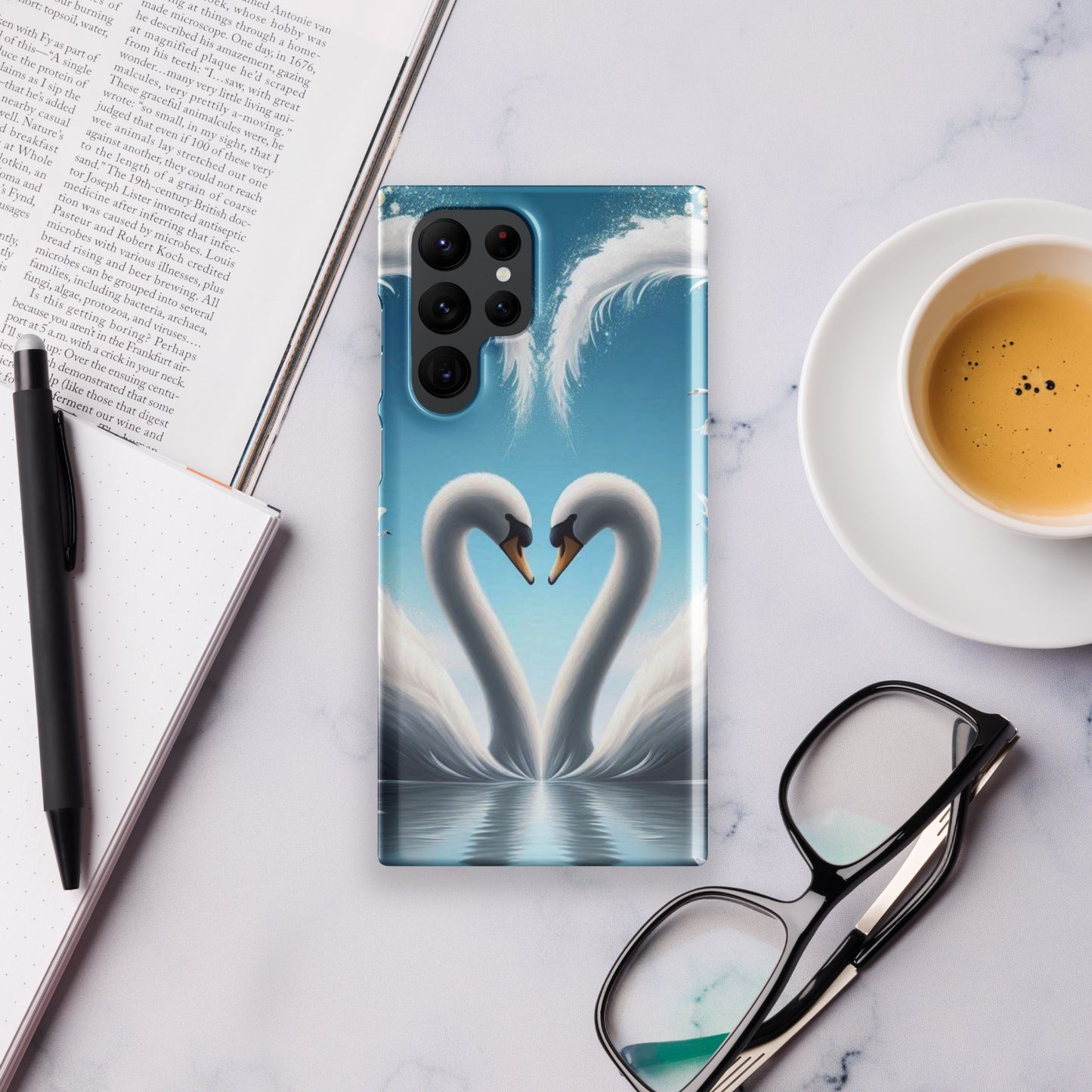 Snap case for Samsung®