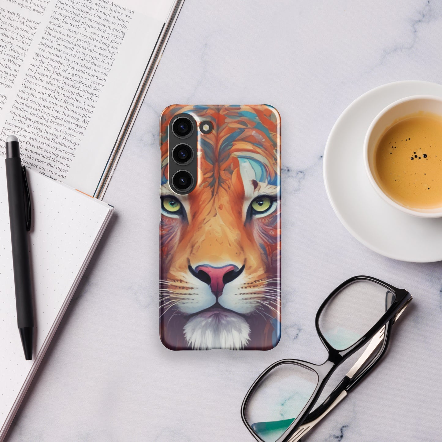 Snap case for Samsung®