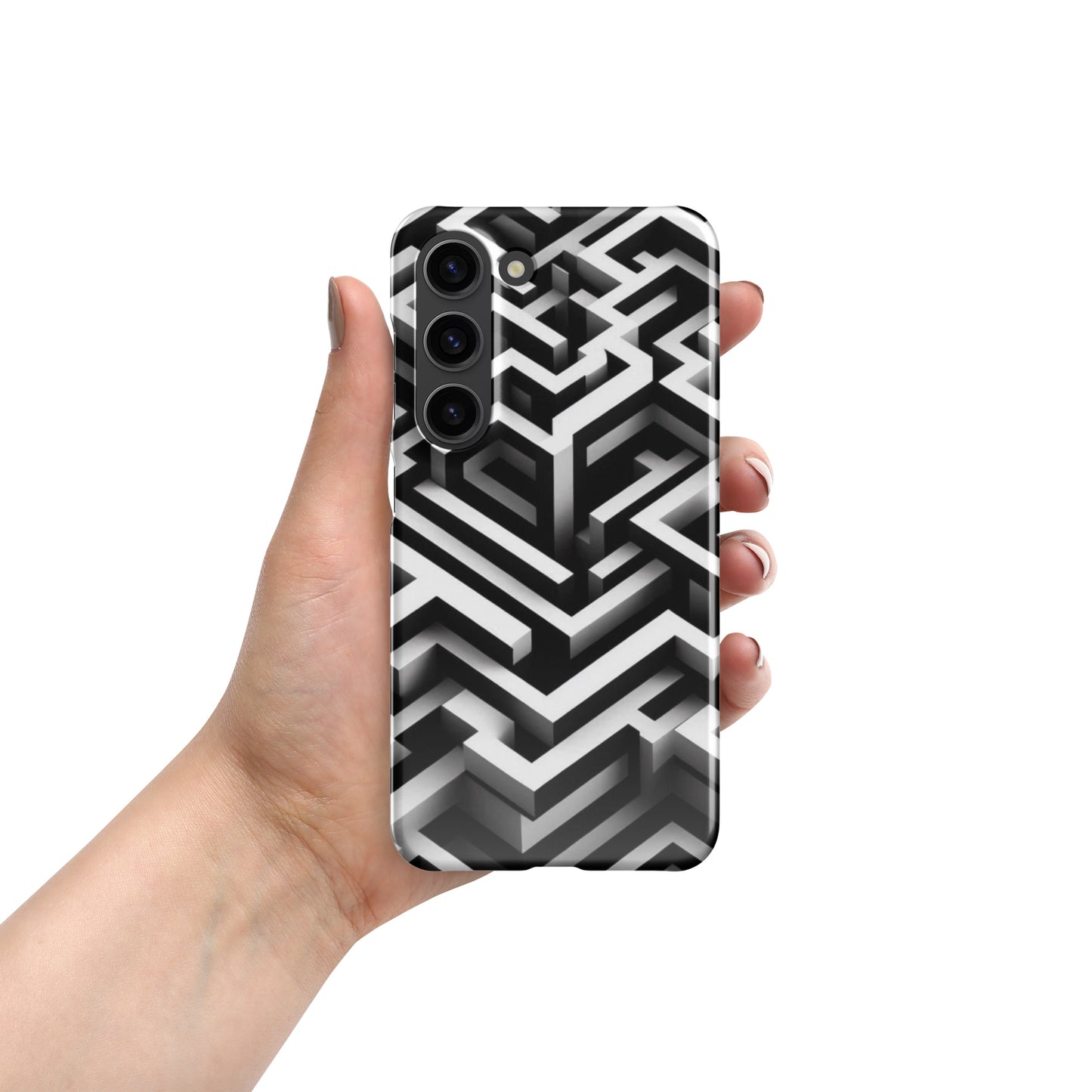 Snap case for Samsung®