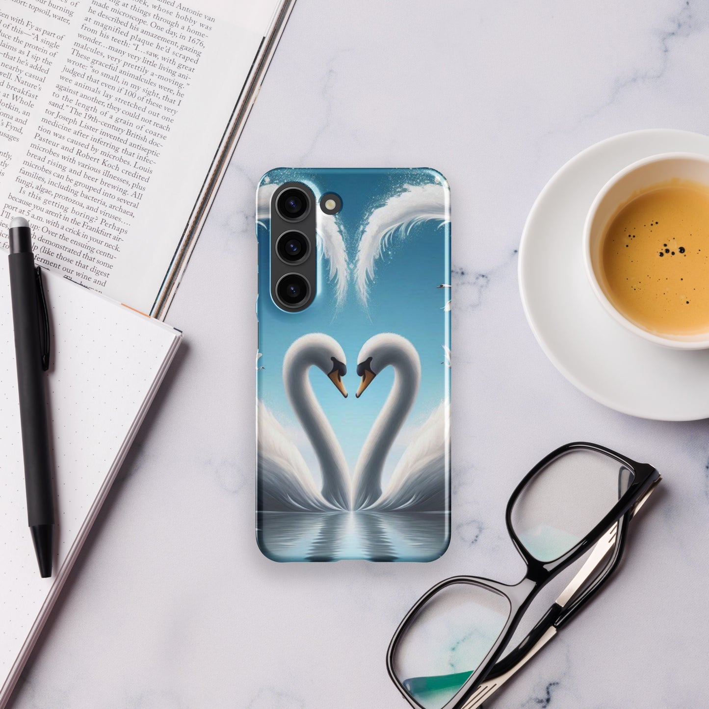 Snap case for Samsung®