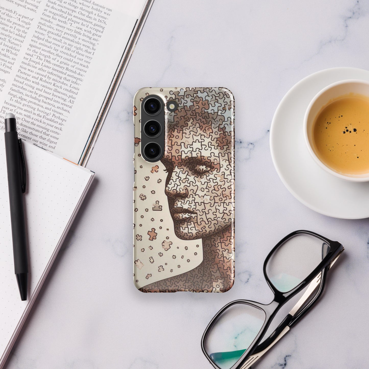 Snap case for Samsung®