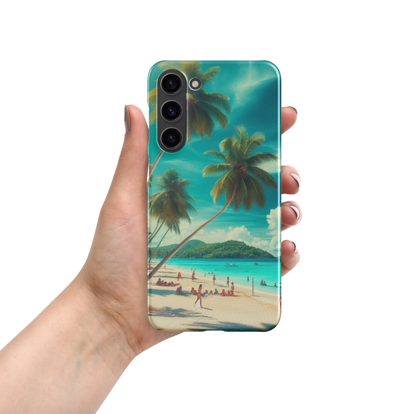 Snap case for Samsung®