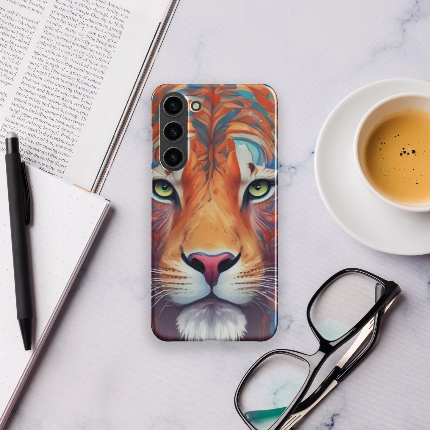 Snap case for Samsung®