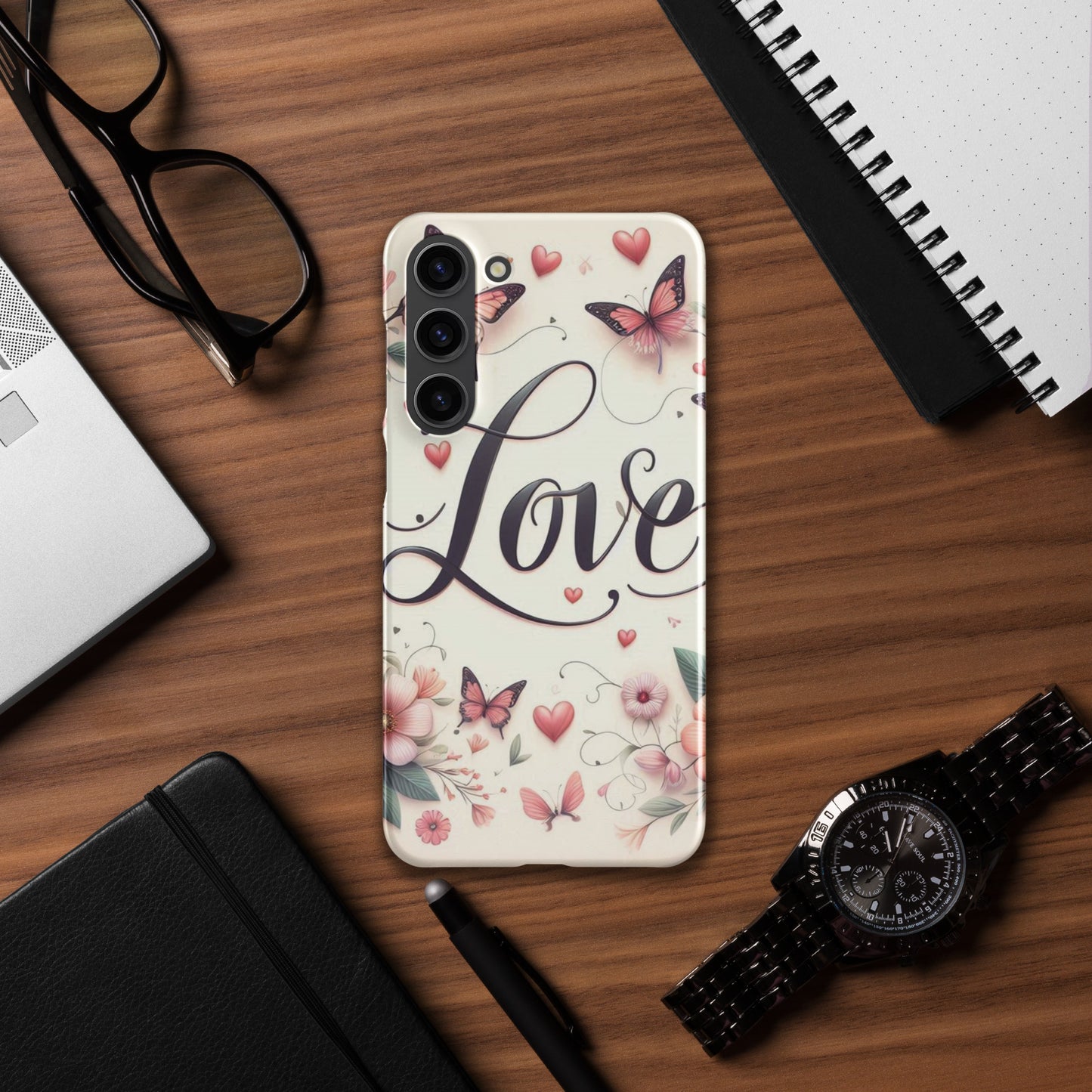 Snap case for Samsung®