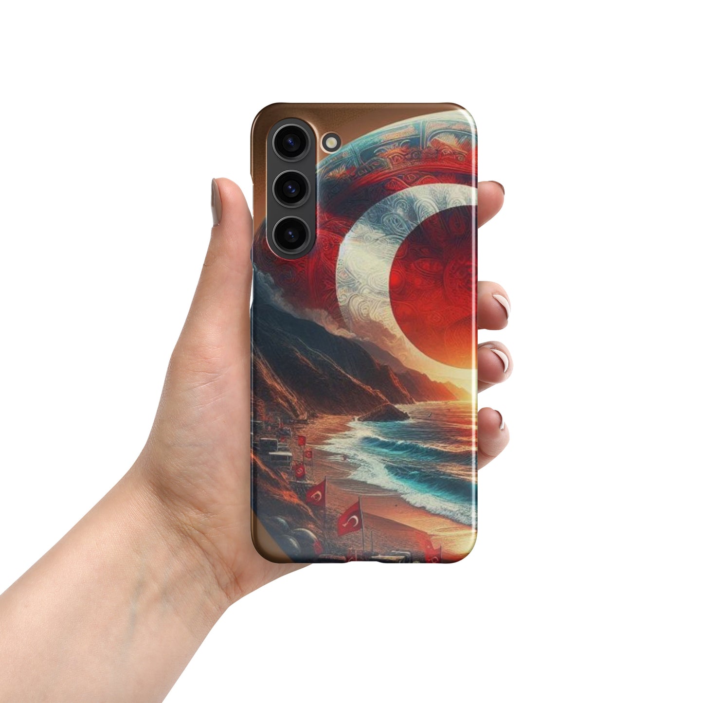 Snap case for Samsung®