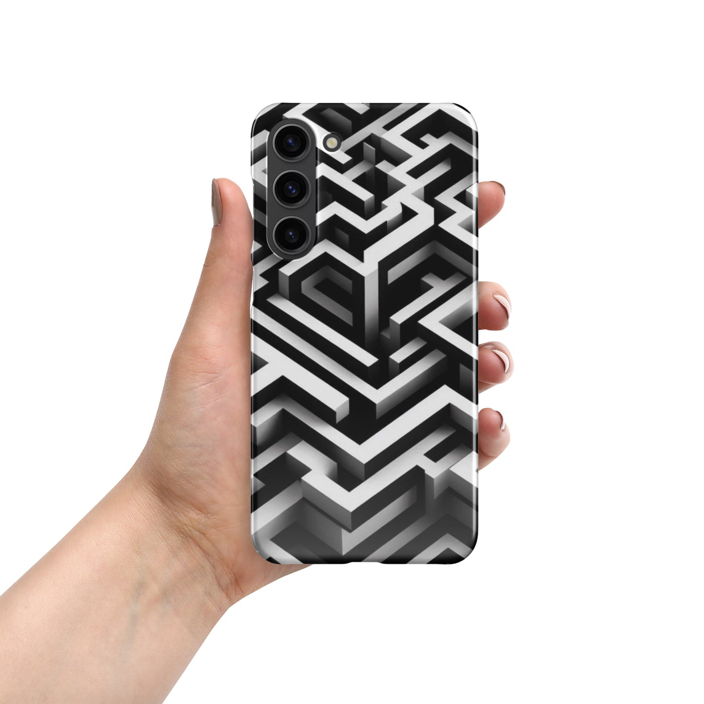 Snap case for Samsung®