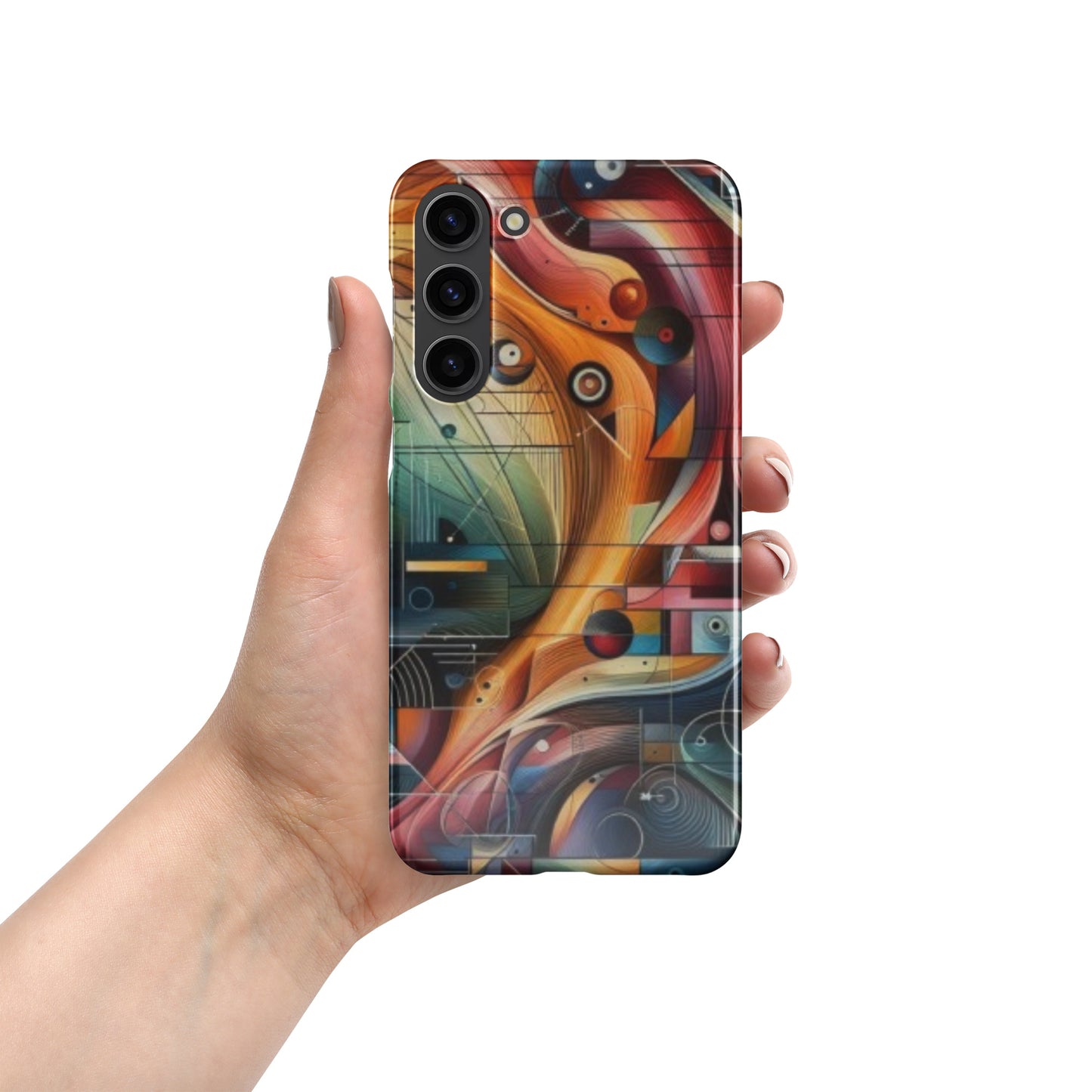 Snap case for Samsung®