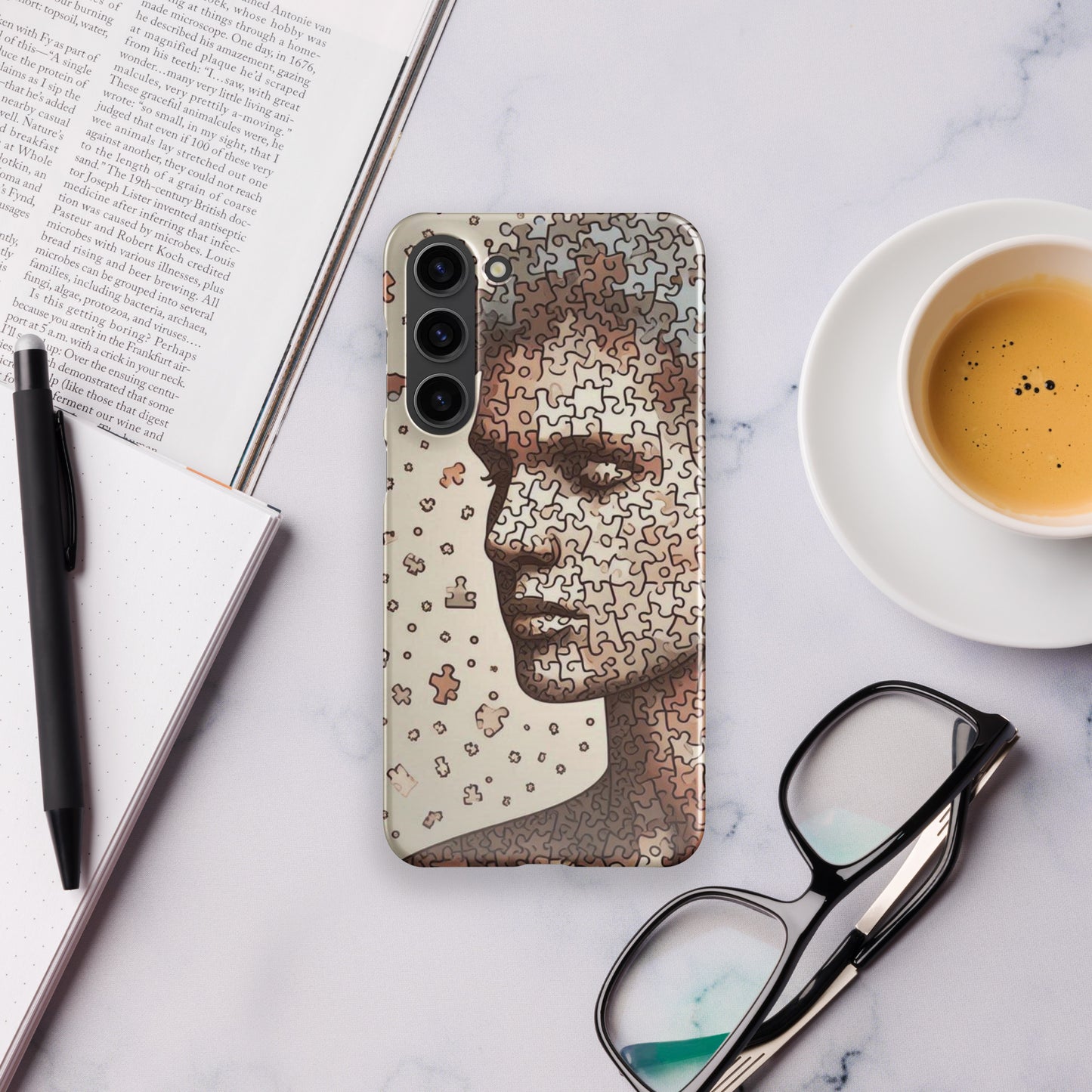 Snap case for Samsung®