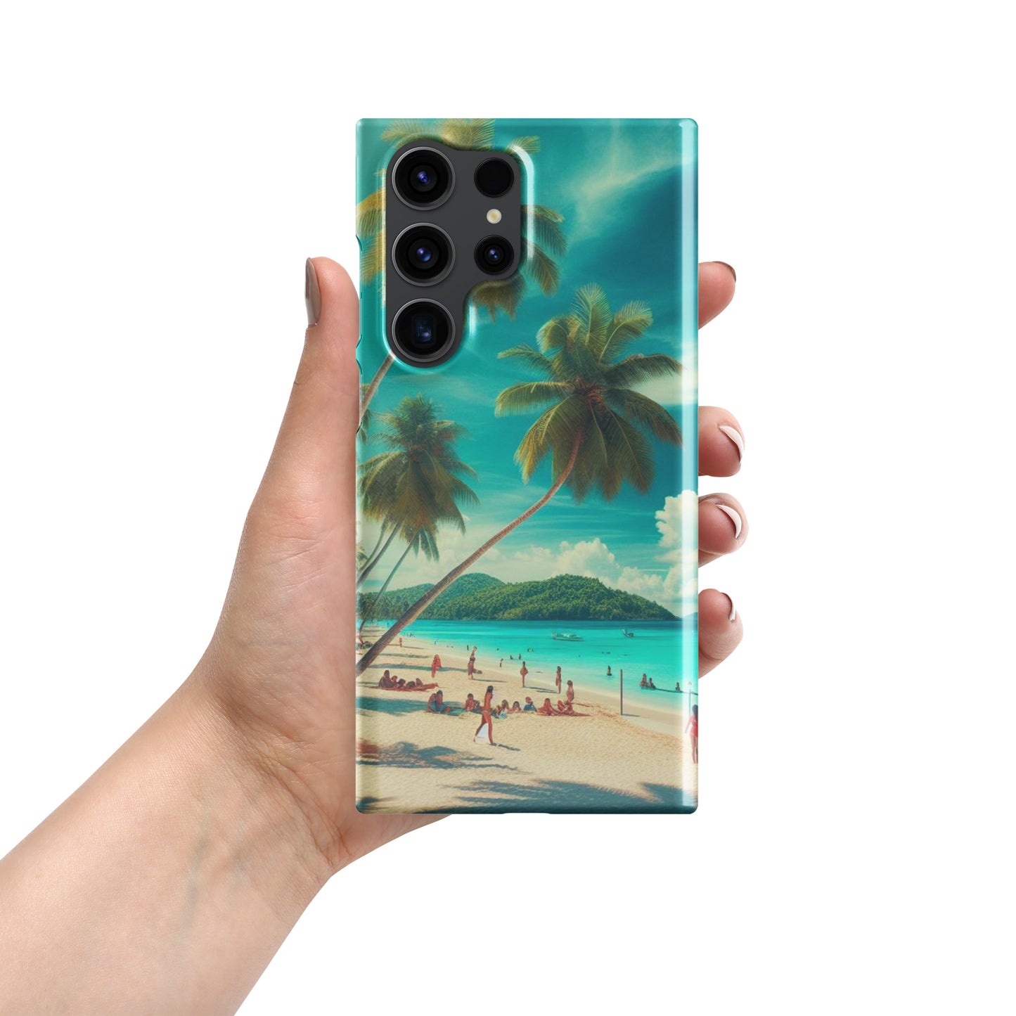 Snap case for Samsung®