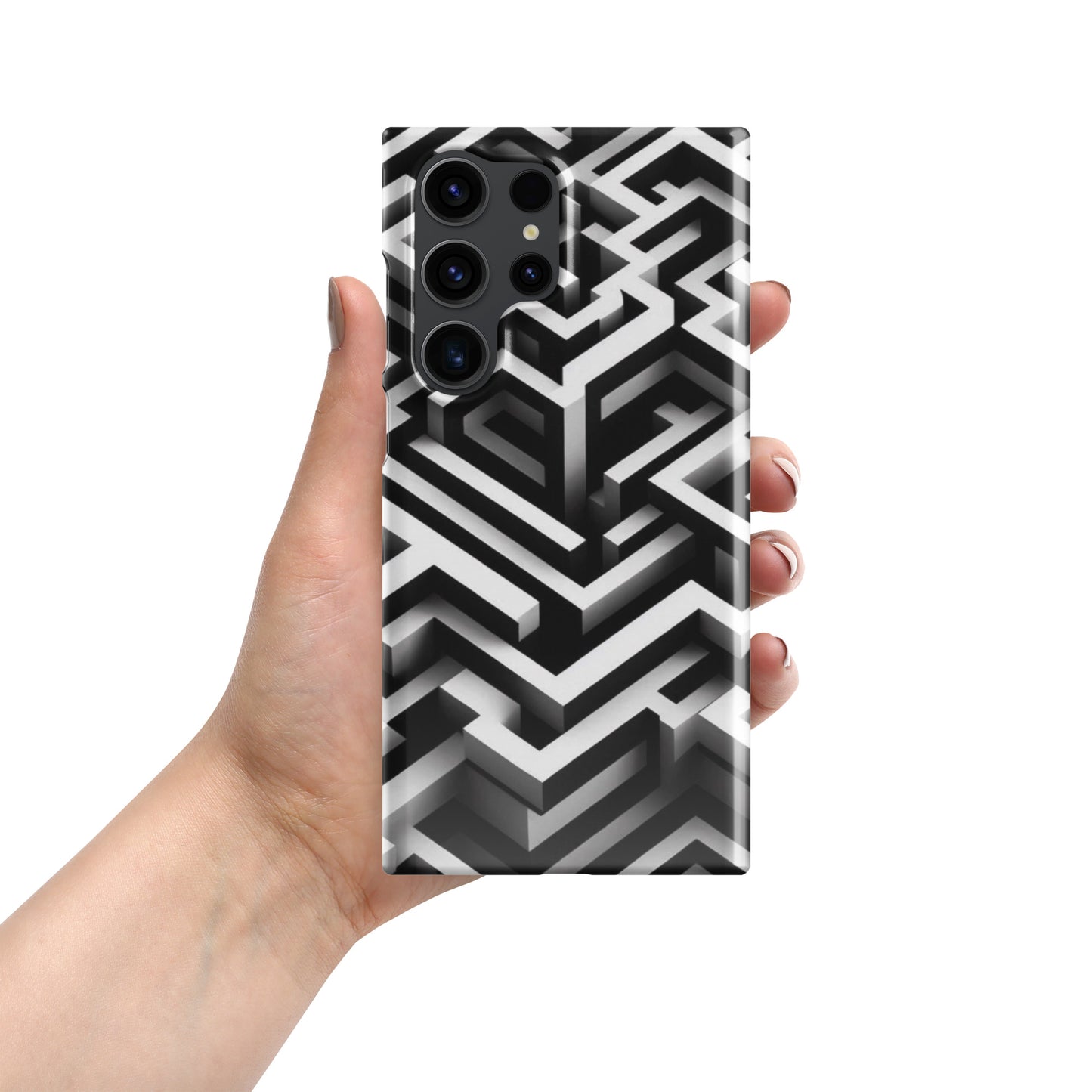 Snap case for Samsung®