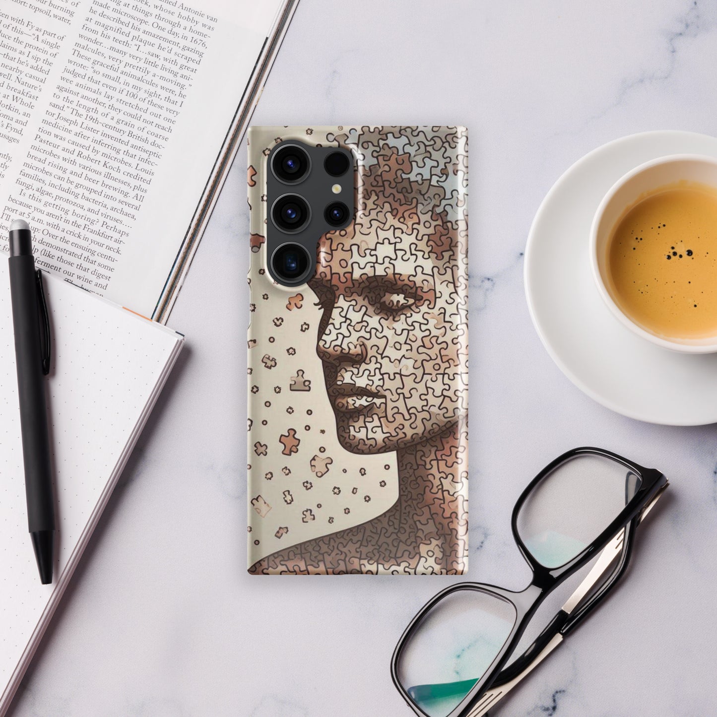 Snap case for Samsung®