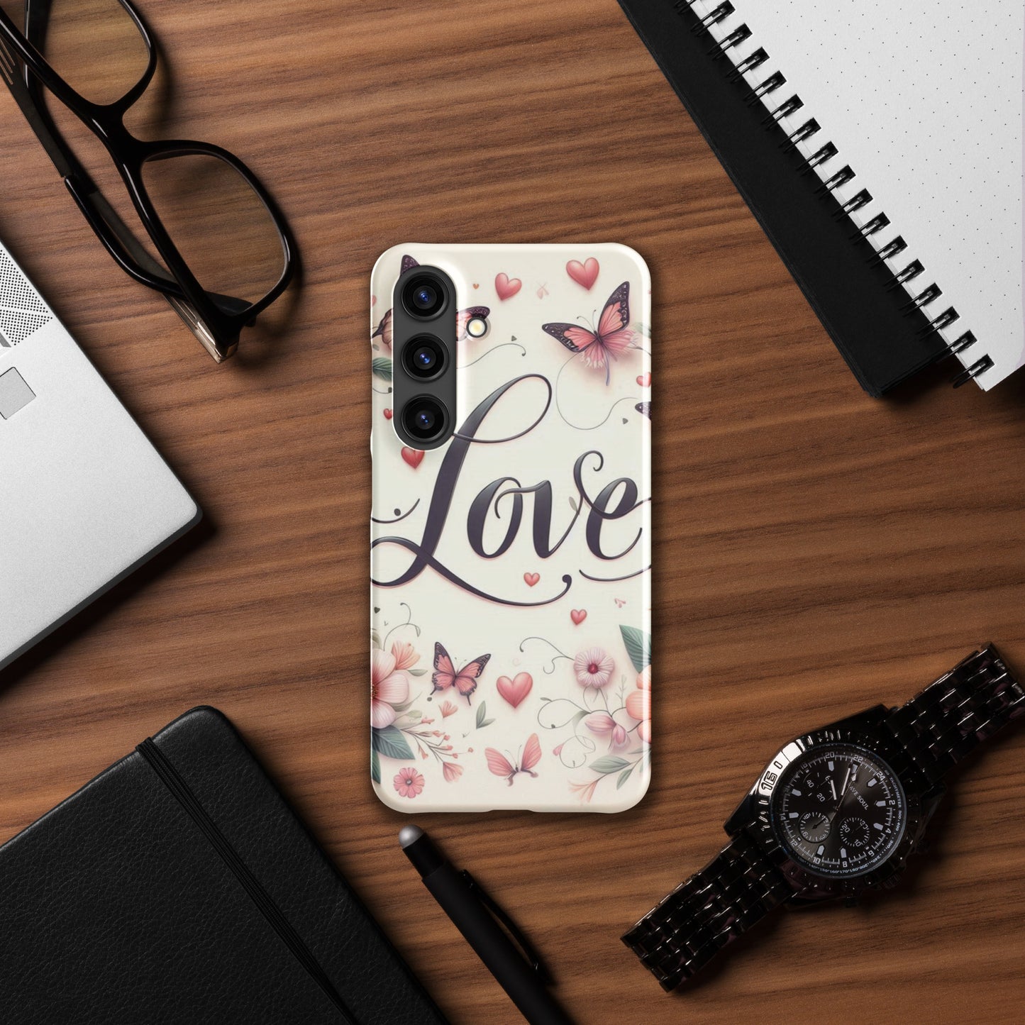 Snap case for Samsung®