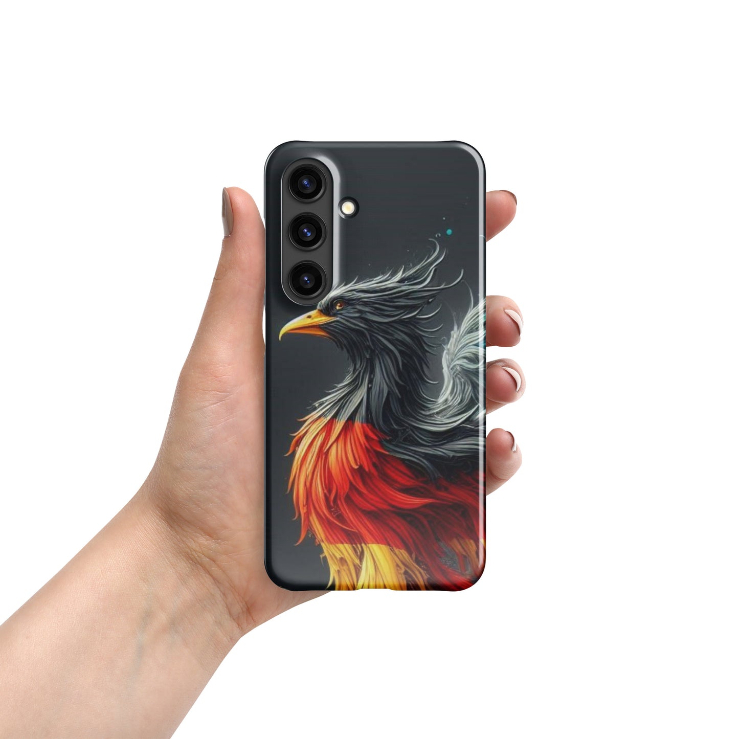 Snap case for Samsung®