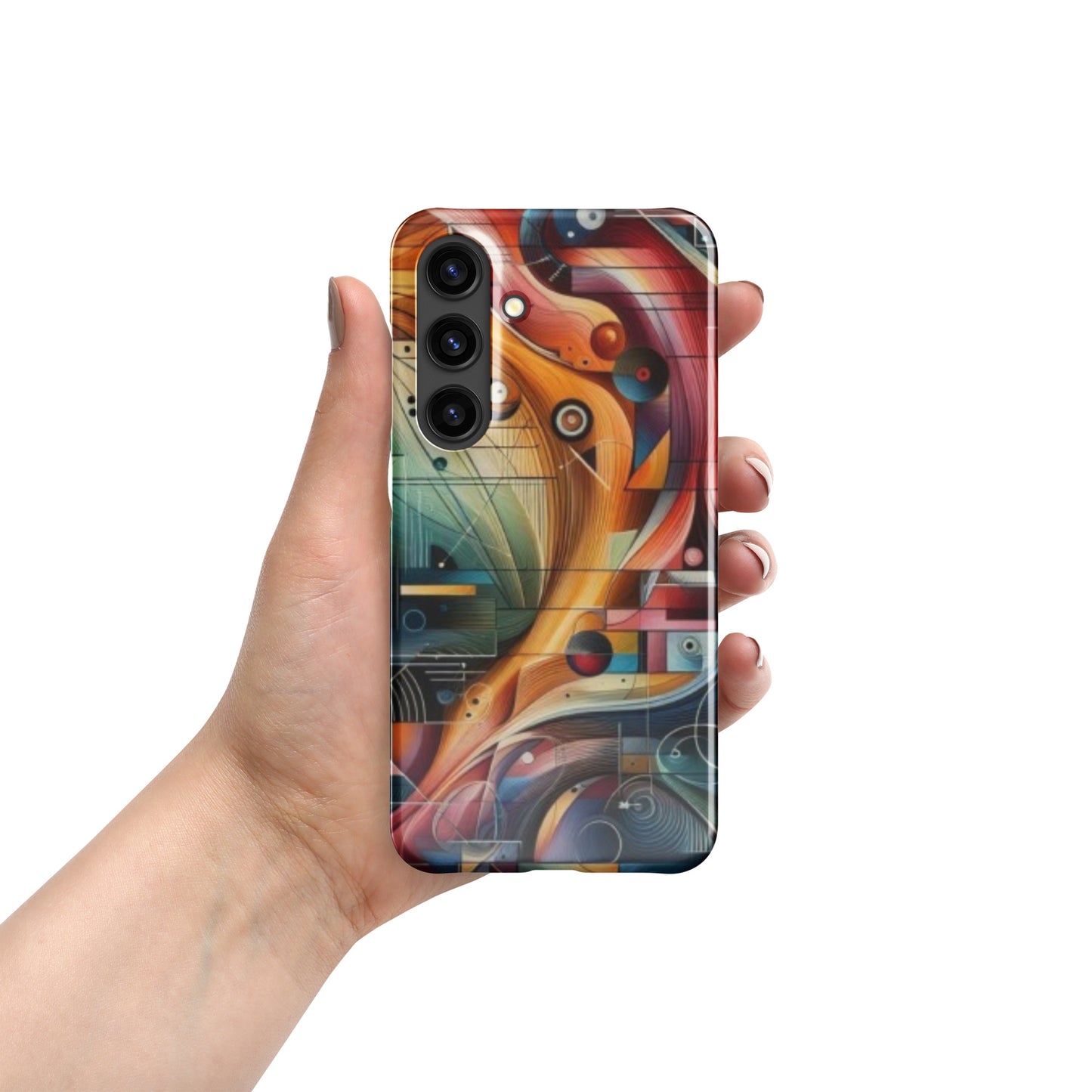 Snap case for Samsung®