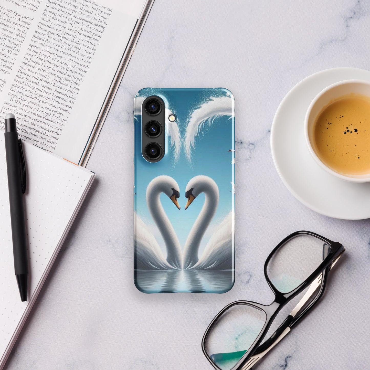 Snap case for Samsung®
