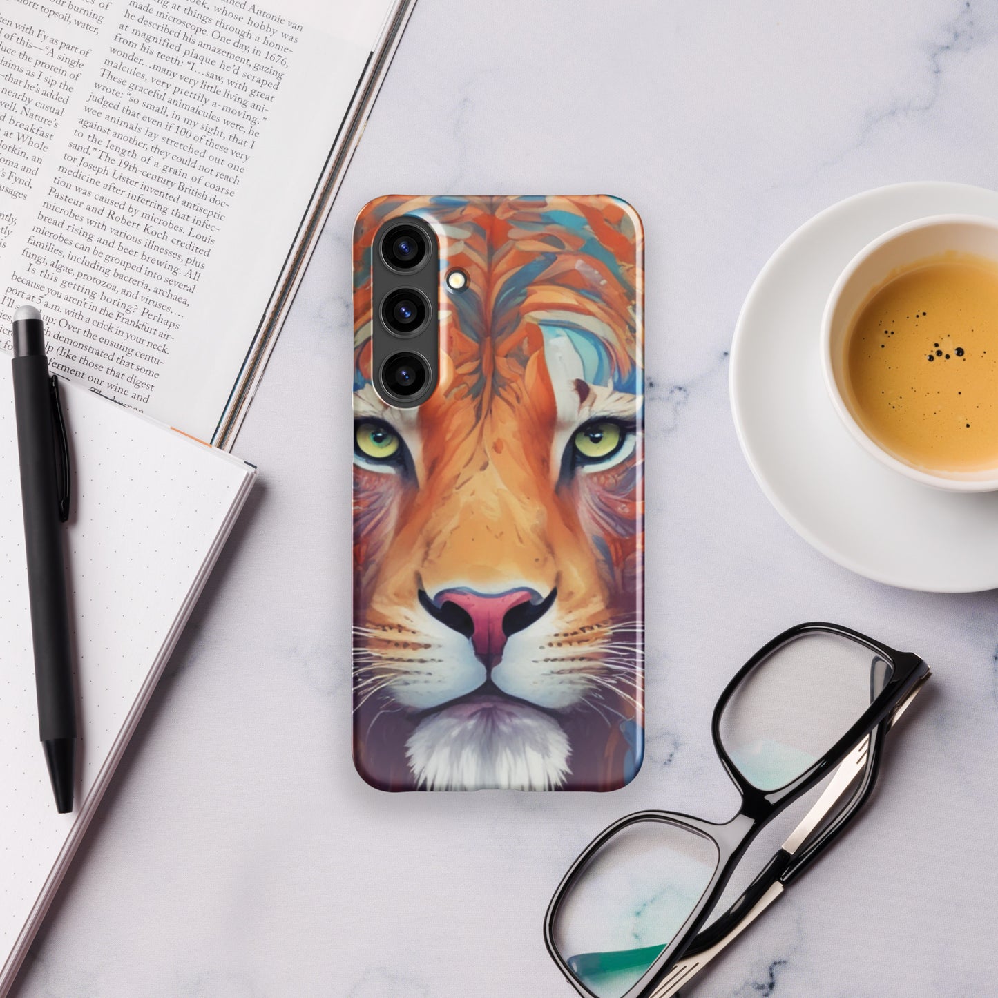 Snap case for Samsung®