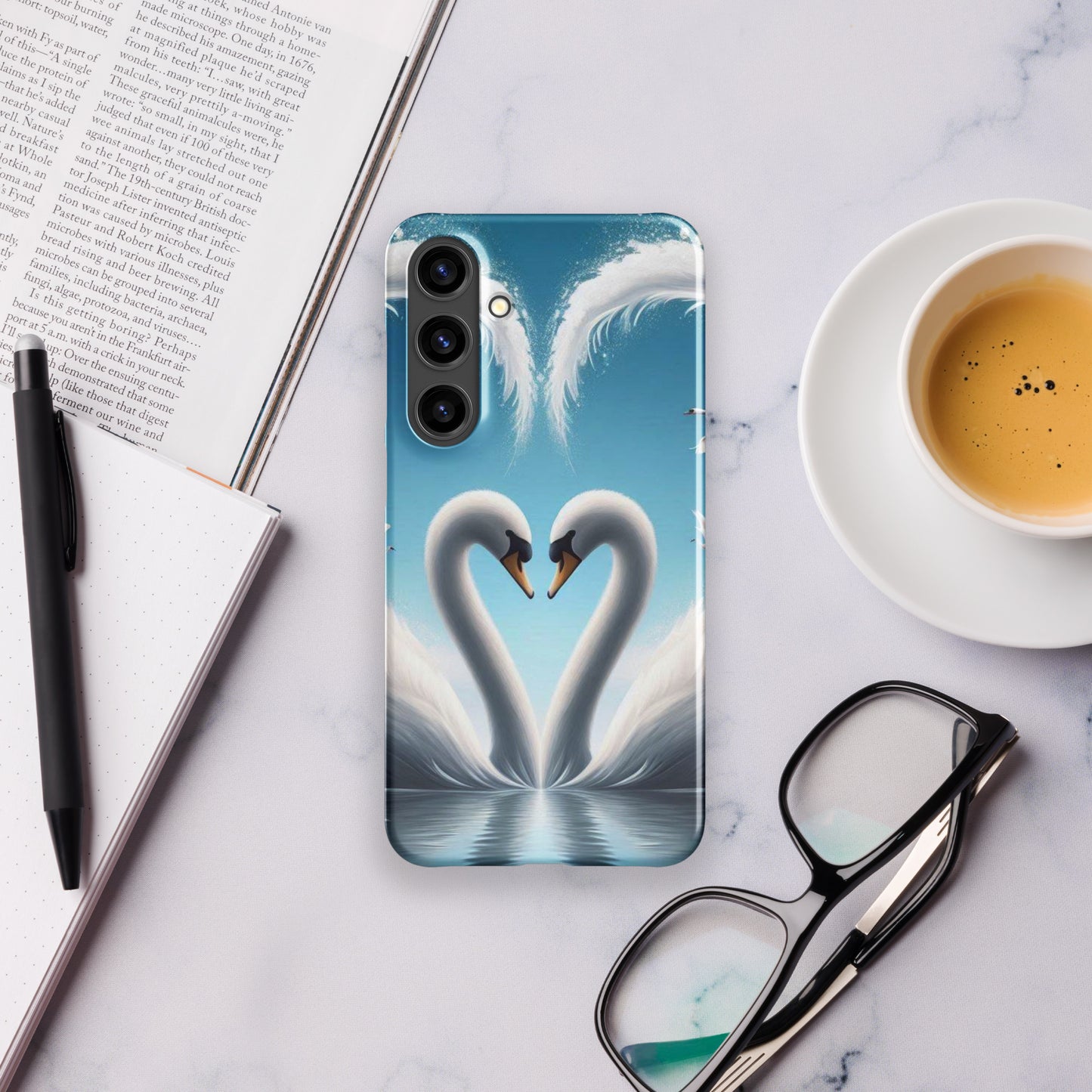 Snap case for Samsung®