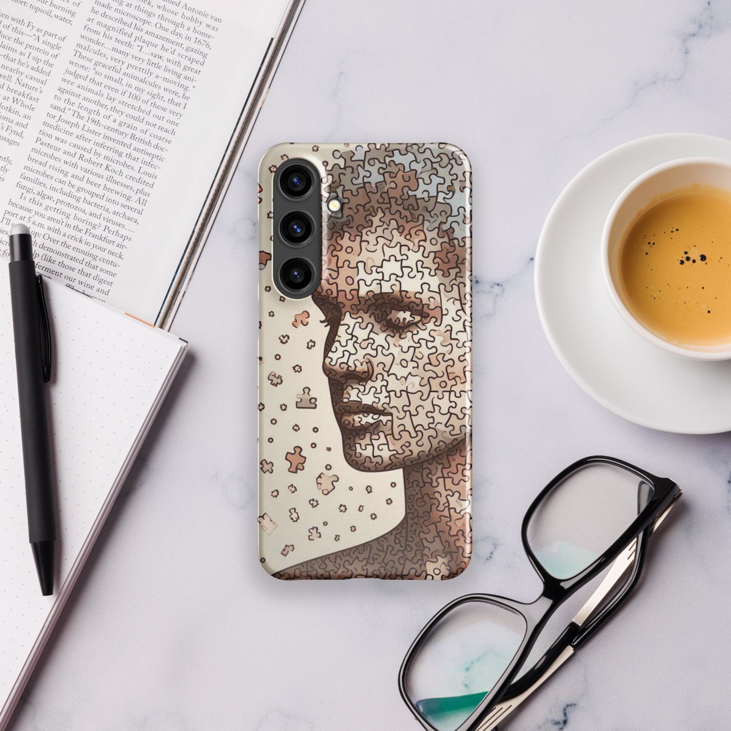 Snap case for Samsung®