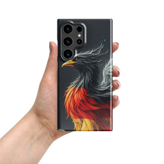 Snap case for Samsung®