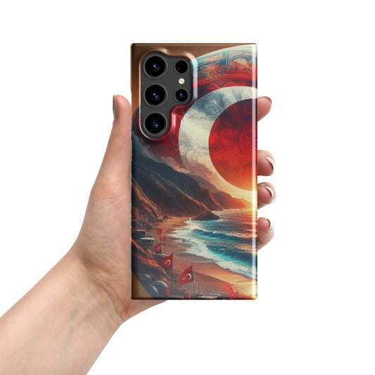 Snap case for Samsung®