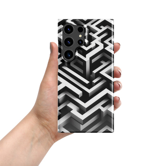Snap case for Samsung®