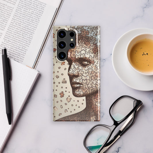Snap case for Samsung®